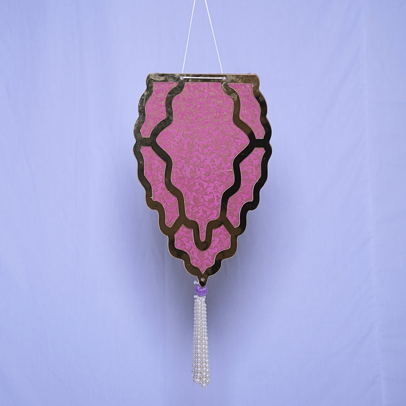 Aclyric Printed Ceiling Hanging