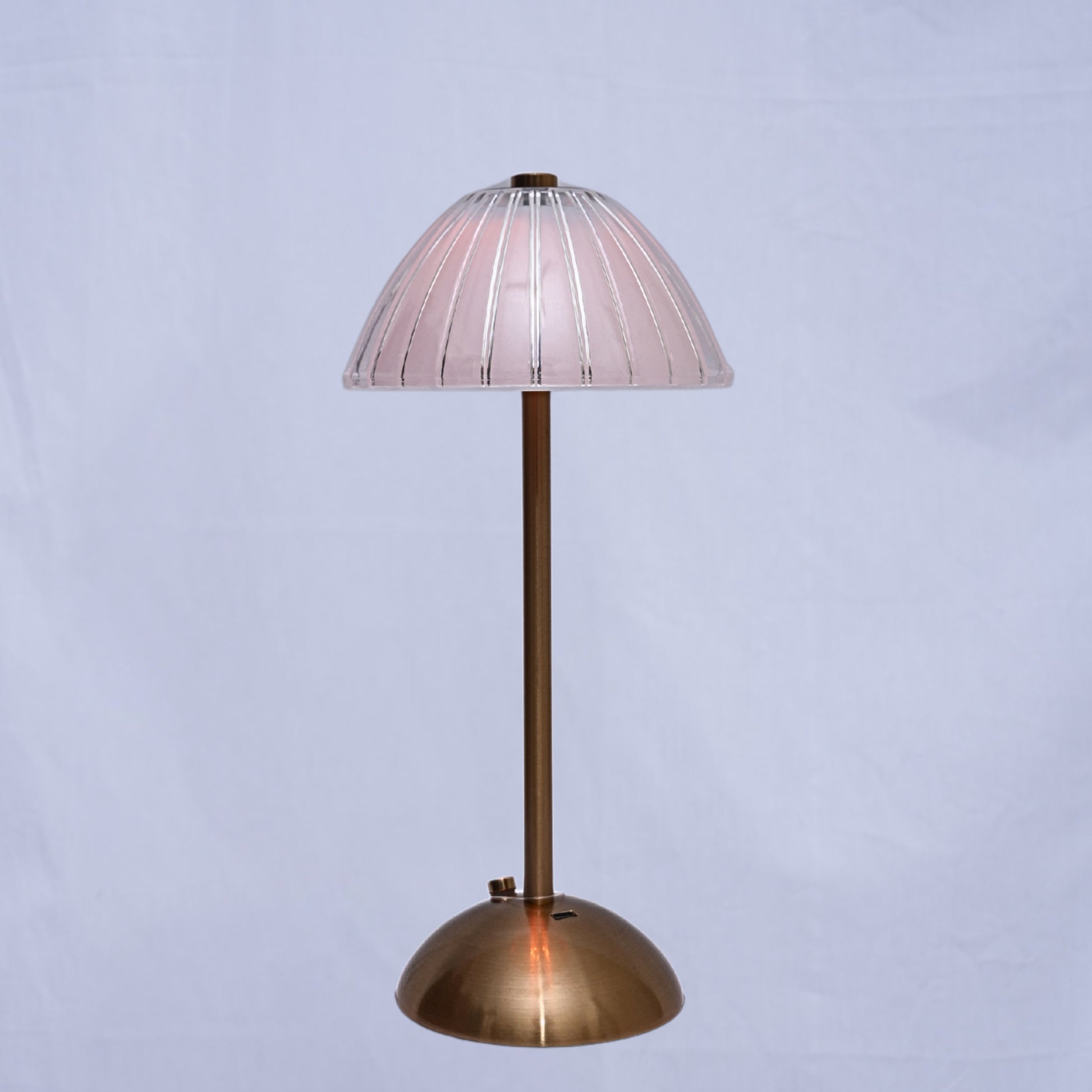 Aria Luxe Portable Battery Operated Lamp