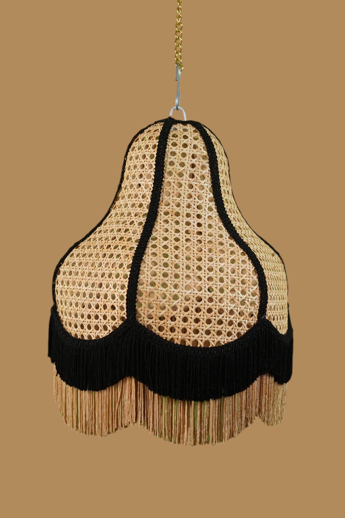 Artisan Weave Pendant