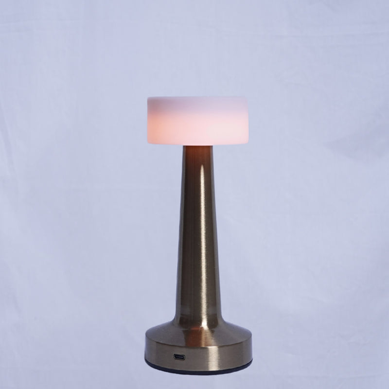 Aura Battery Operated Lamp