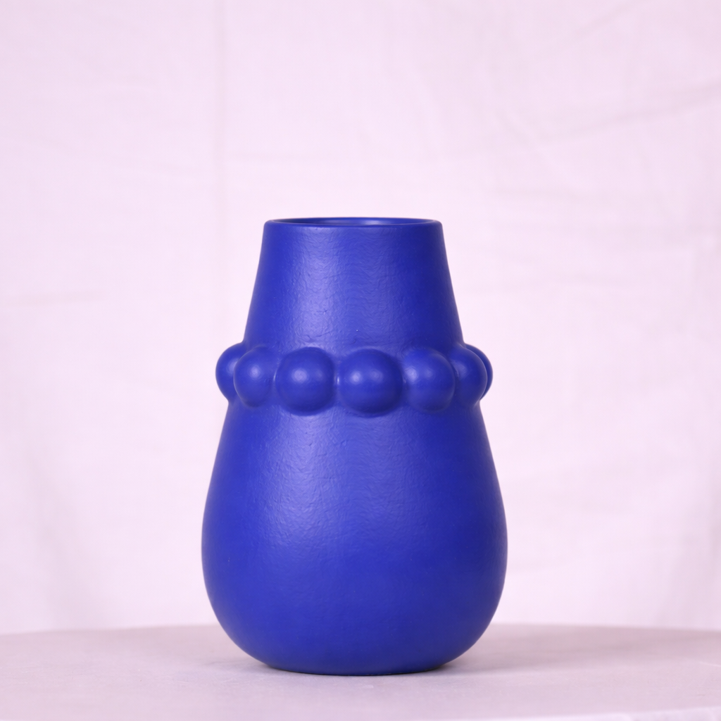 Blue Pot Big