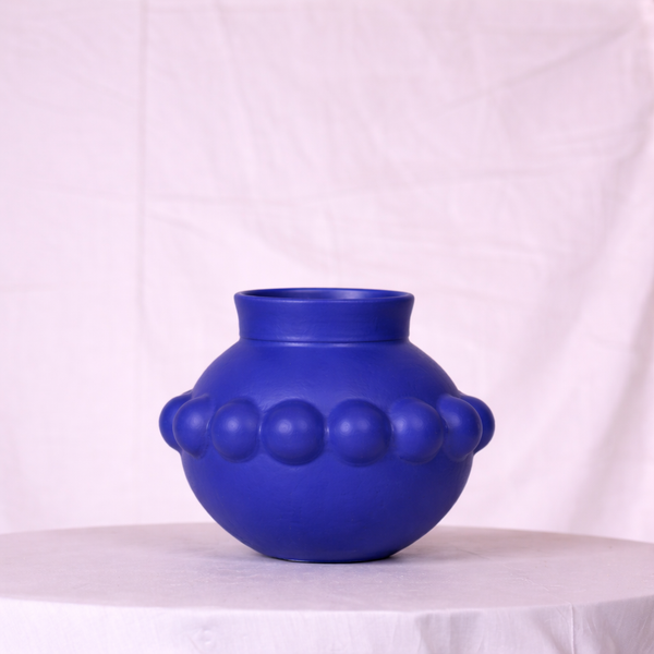 Blue Pot Small