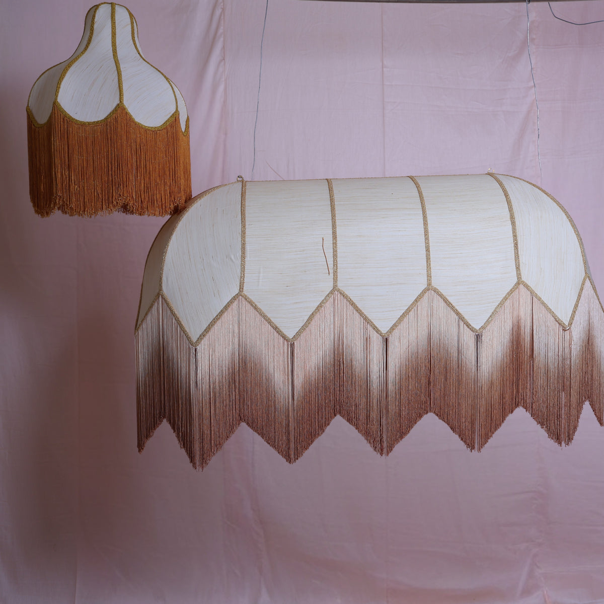 Boho Handcrafted Chandelier