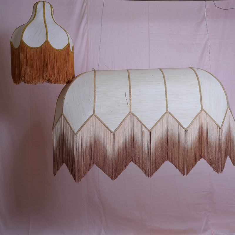 Boho Handcrafted Chandelier