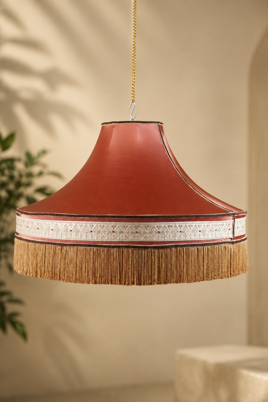 Heritage Fringe Lampshade