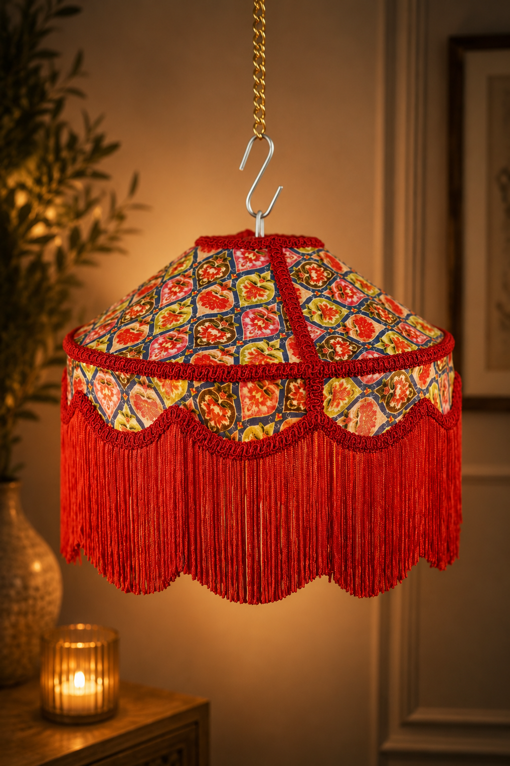 The Rangrez Lampshade