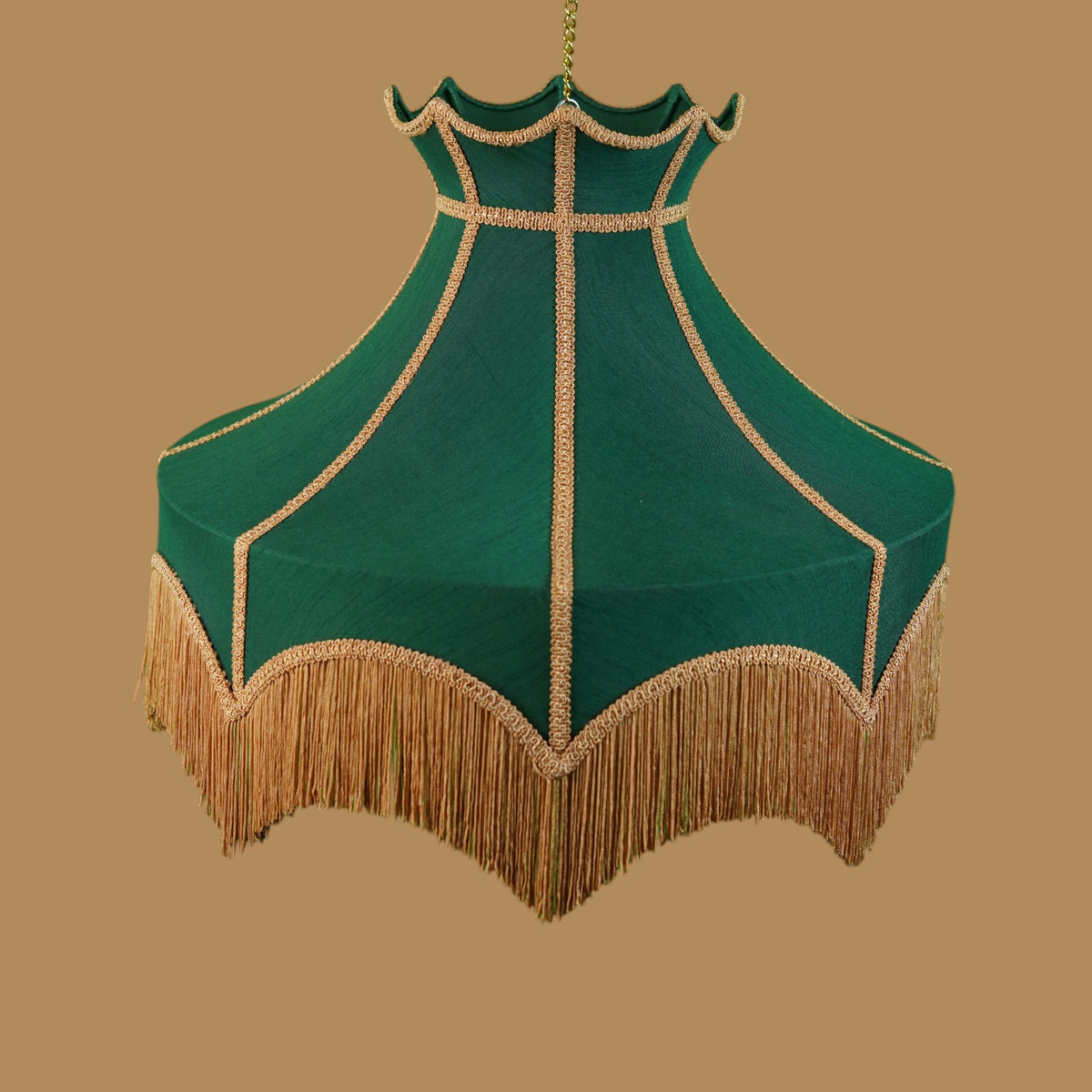 Emerald Crown Shade