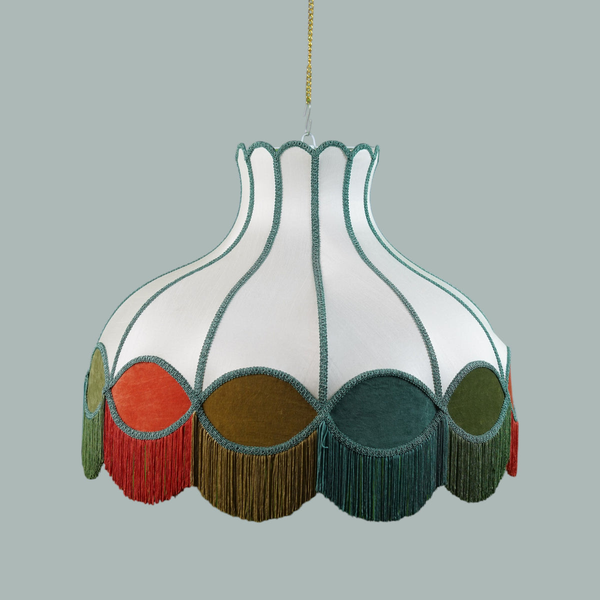Garden Jewel Lampshade
