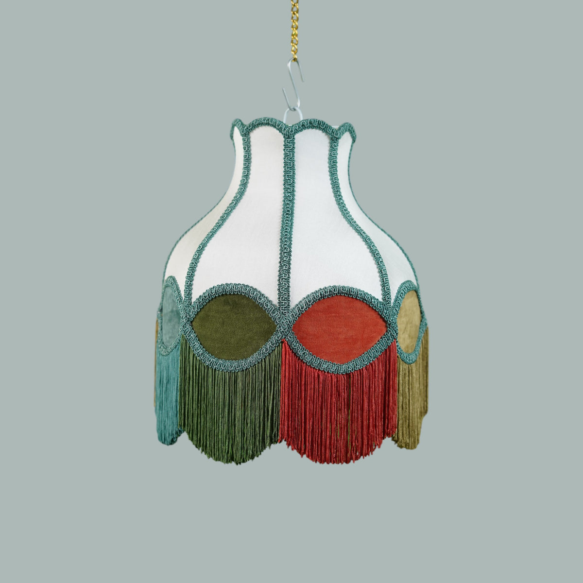 Garden Jewel Lampshade