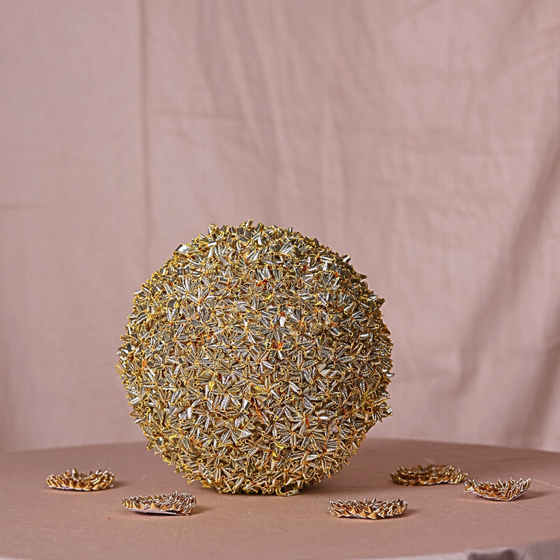 Gota Flowers Decor Ball