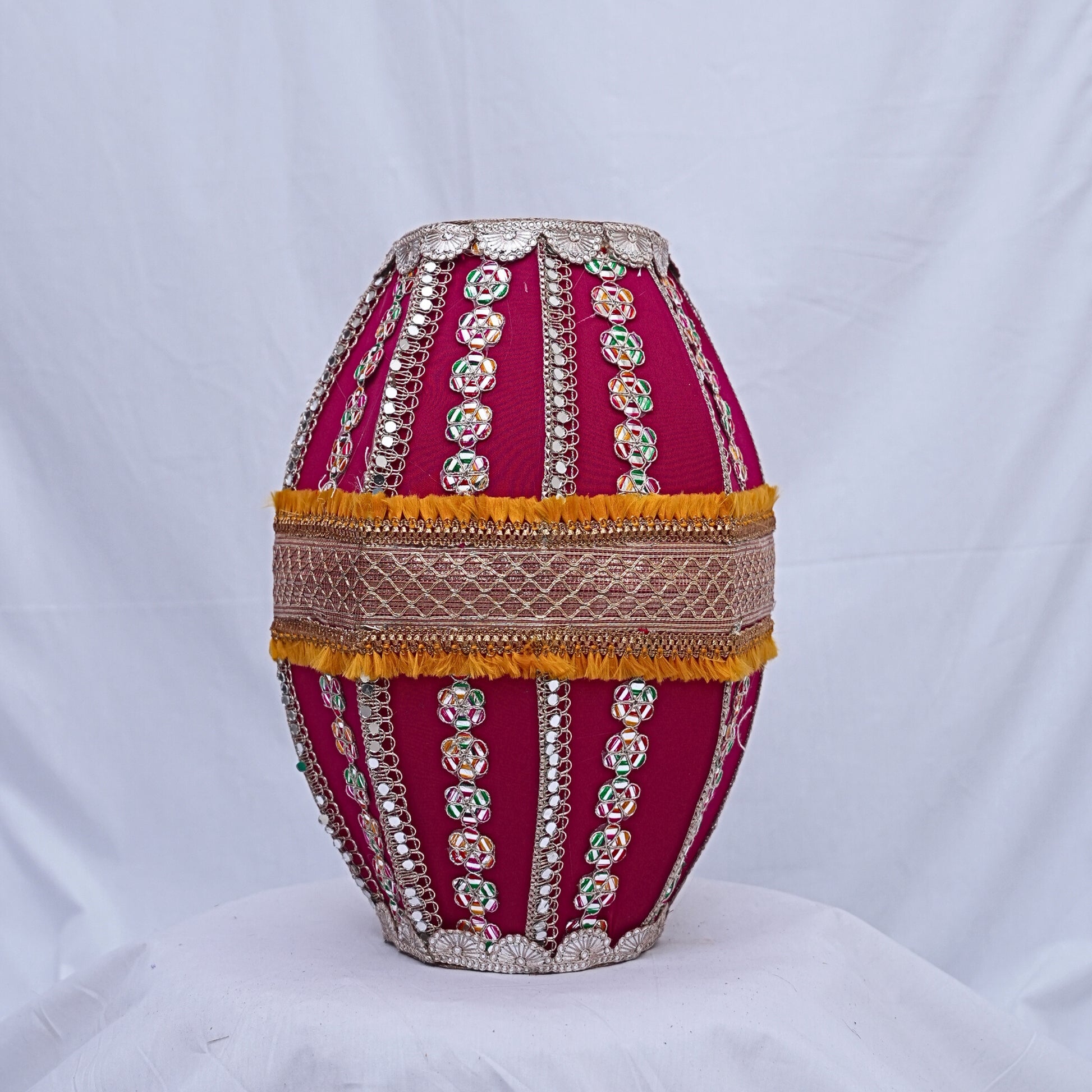 Gota Hand Work - Drum Prop