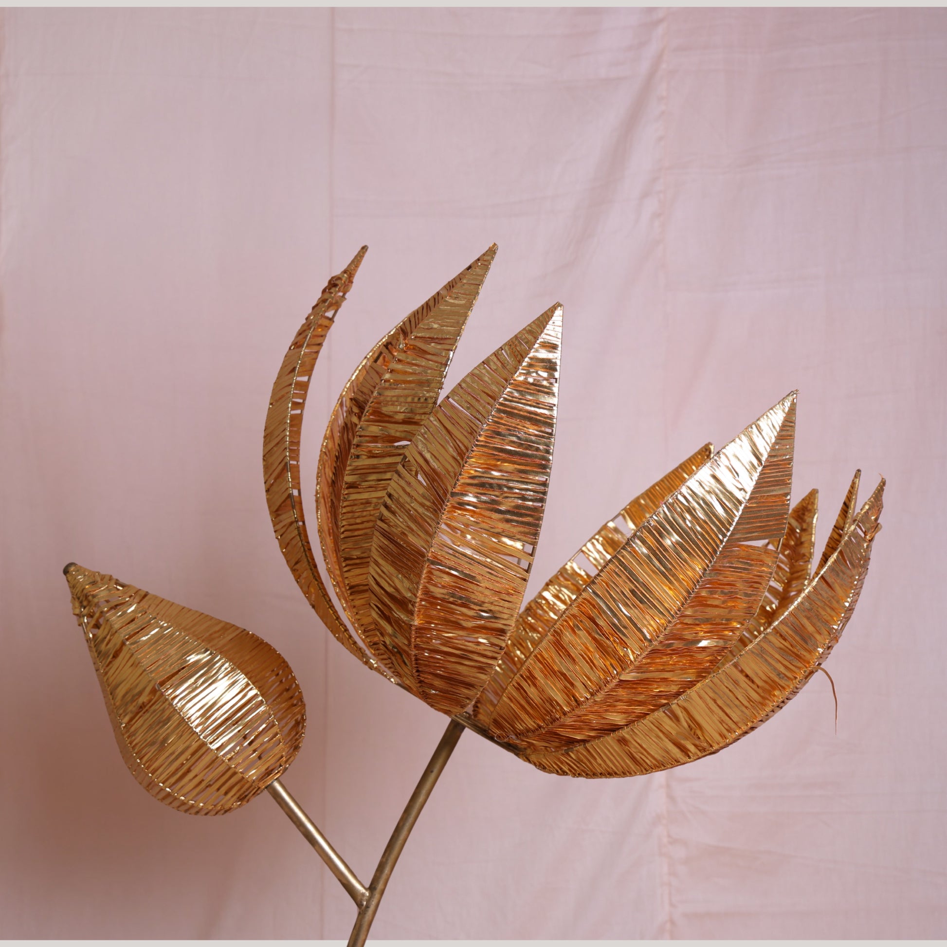 Gota Lace Flower Prop