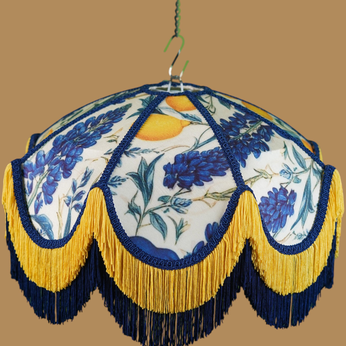 Amalfi Bloom Pendant