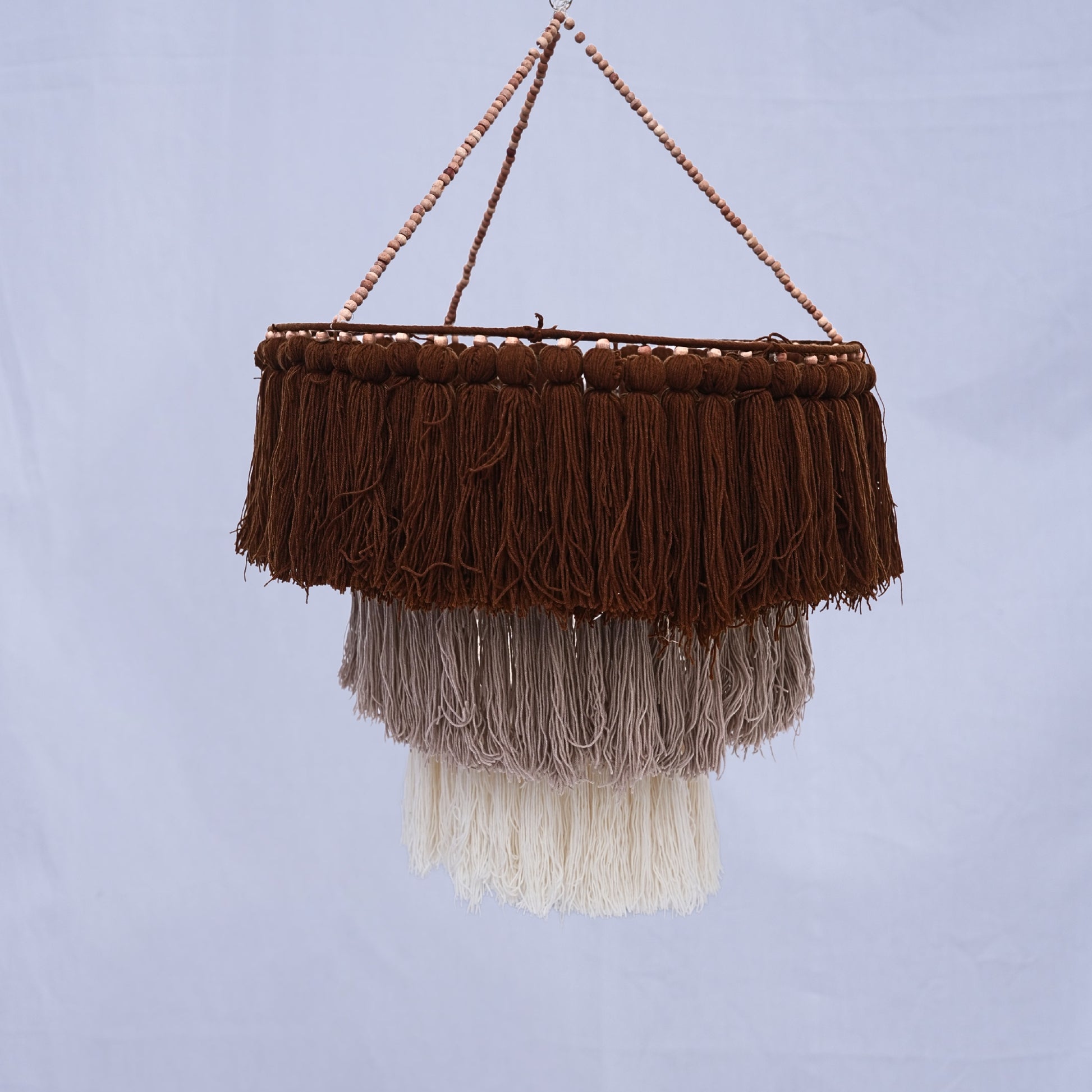Handicraft Chandelier - 3 Layer