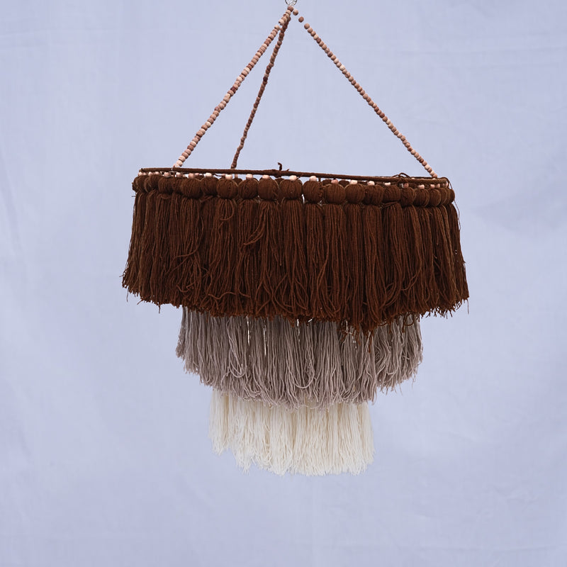 Handicraft Chandelier - 3 Layer
