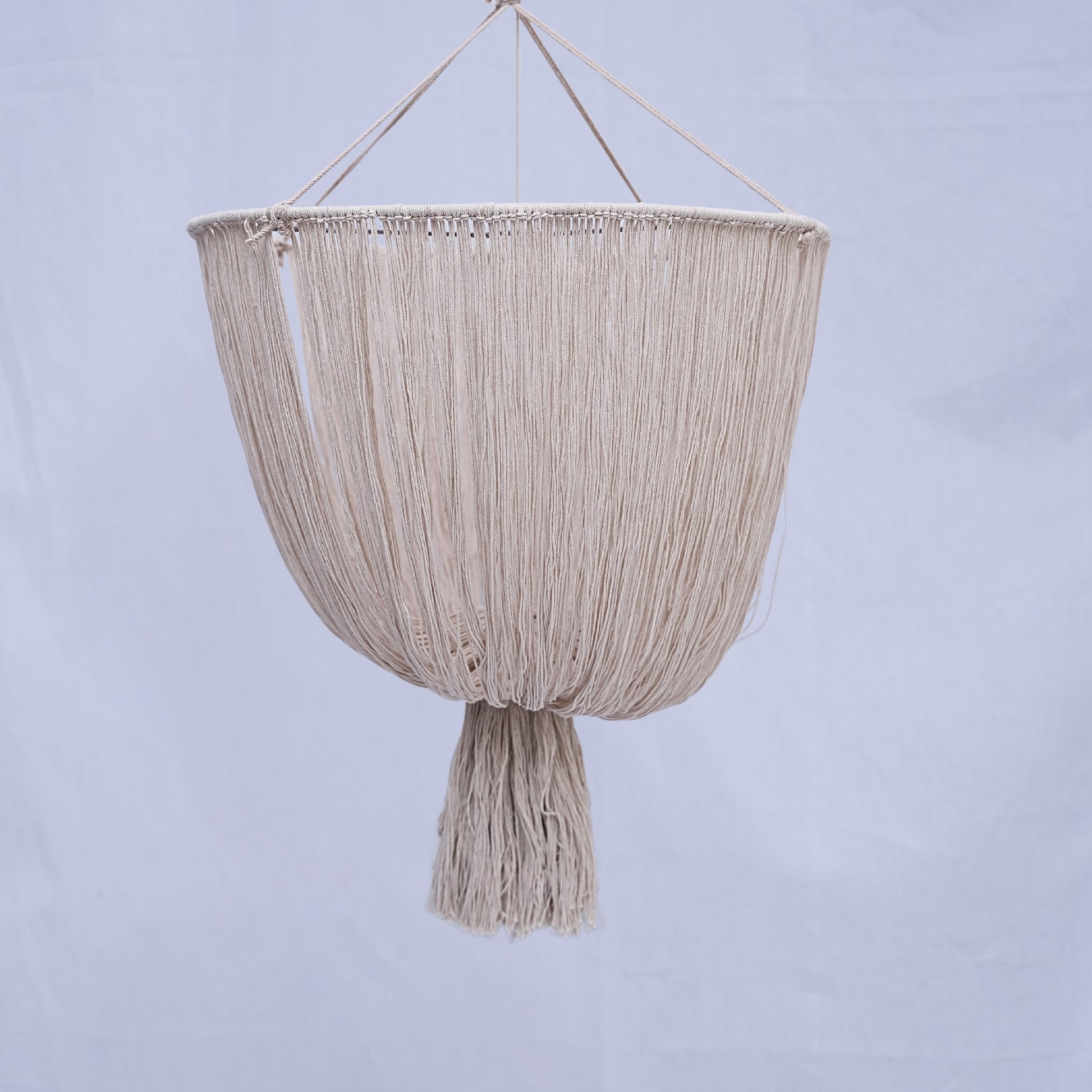 Handicraft Chandelier - Center Tie