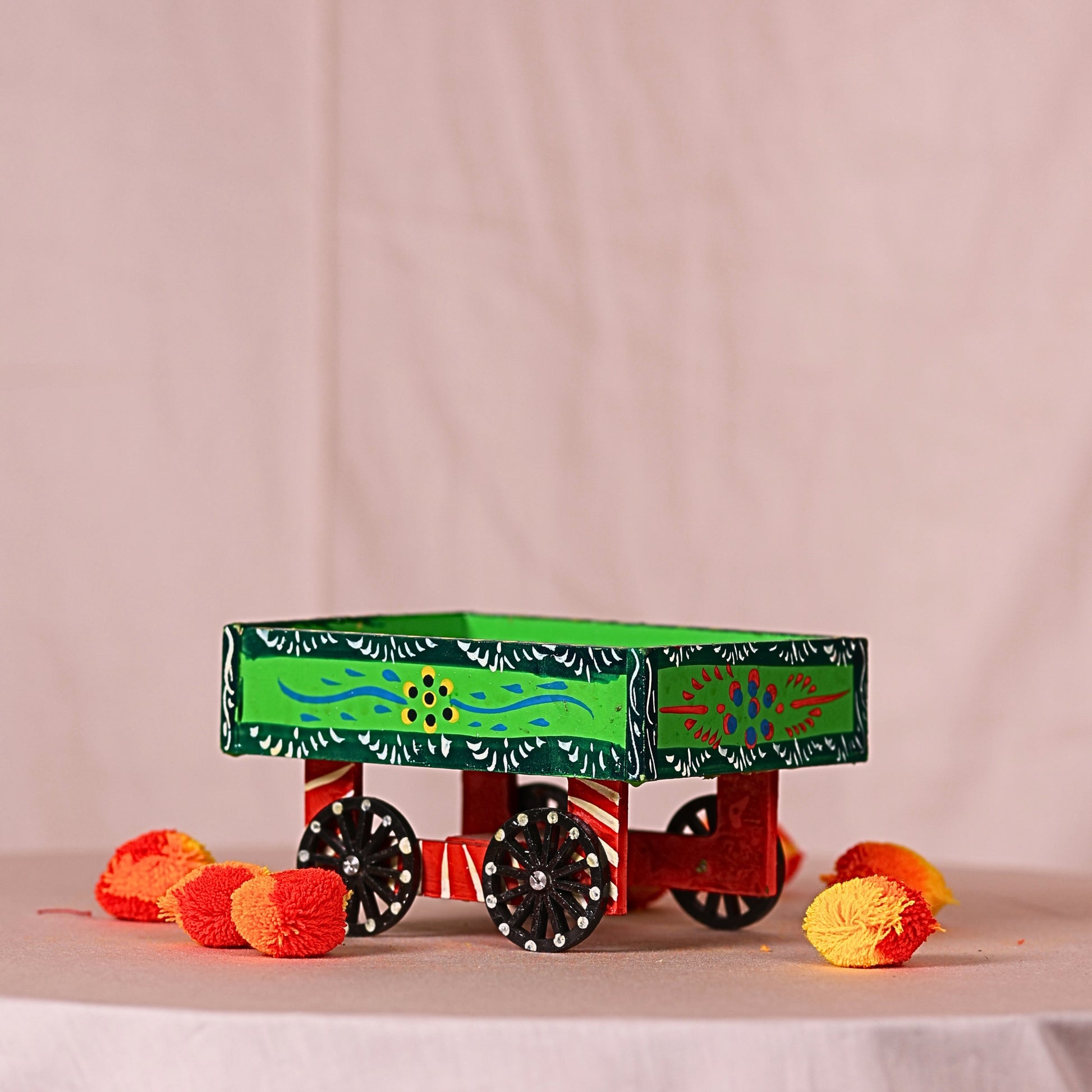 Handicraft Table Prop - Cart