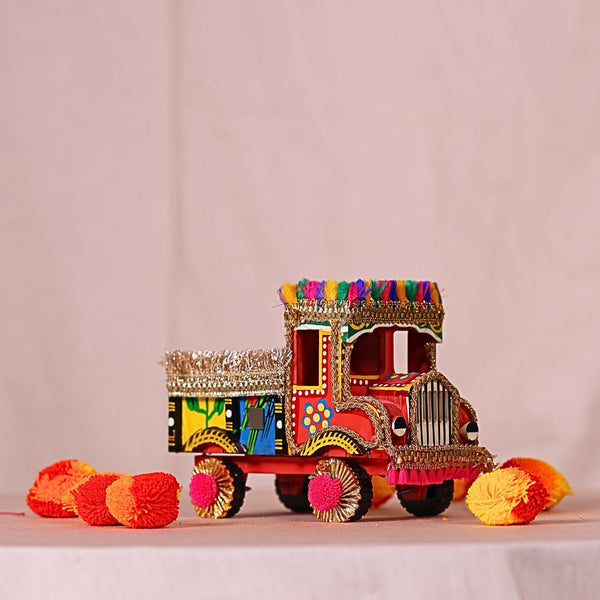 Handicraft Table Prop - Truck