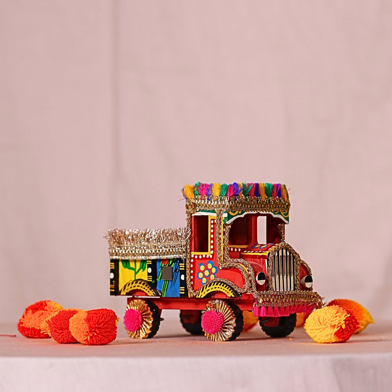 Handicraft Table Prop - Truck