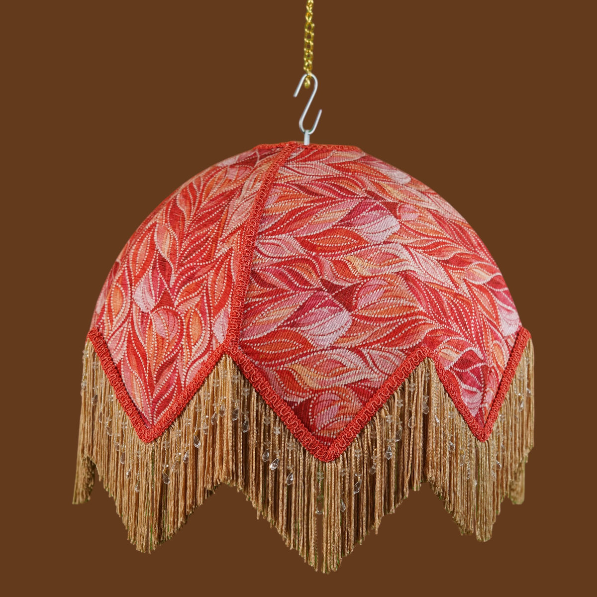 Imperial Bloom Lampshade