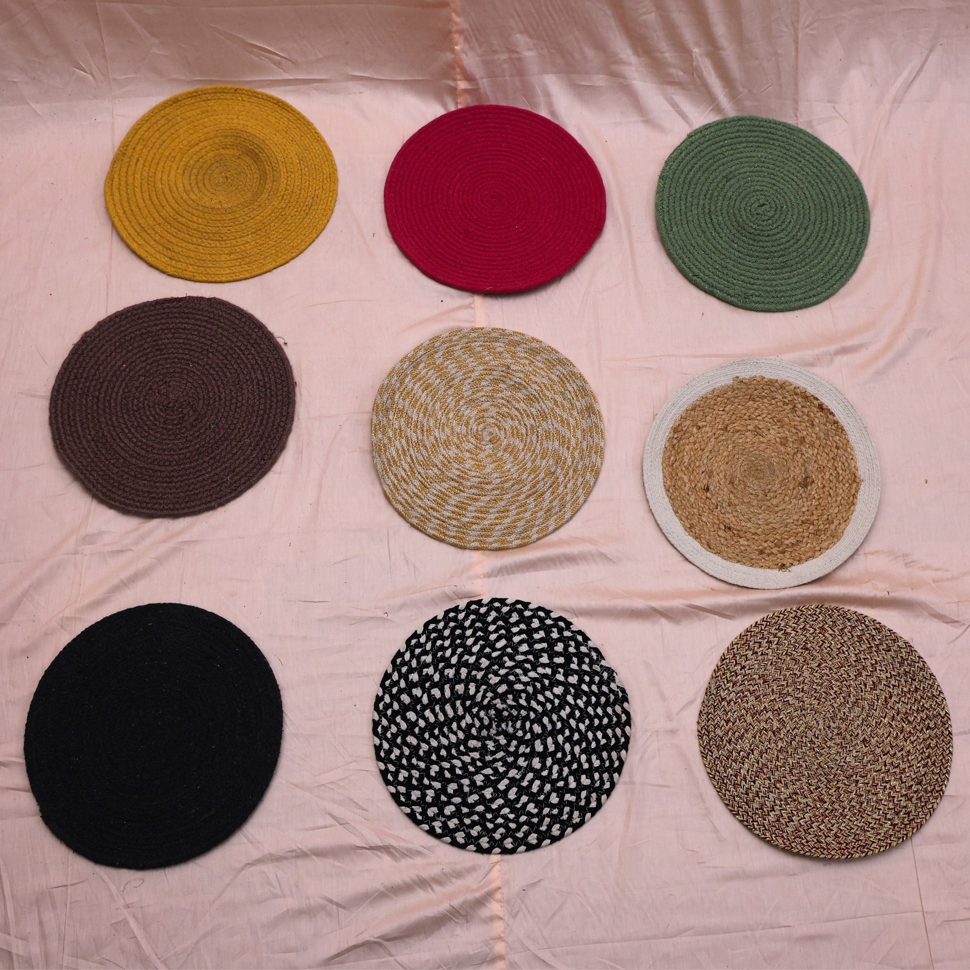 Jute Place Mats