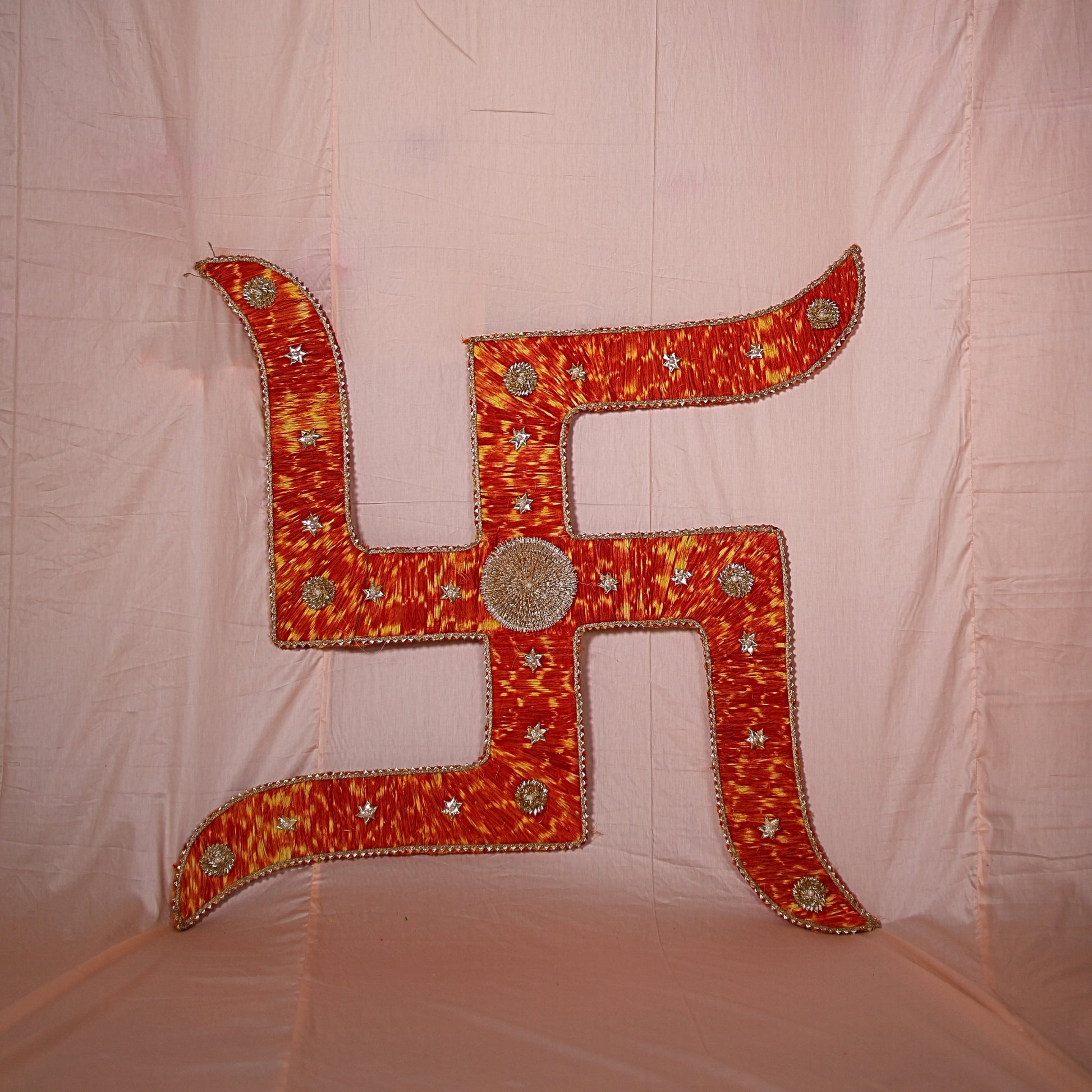 Kalawa Swastik - 4 Ft