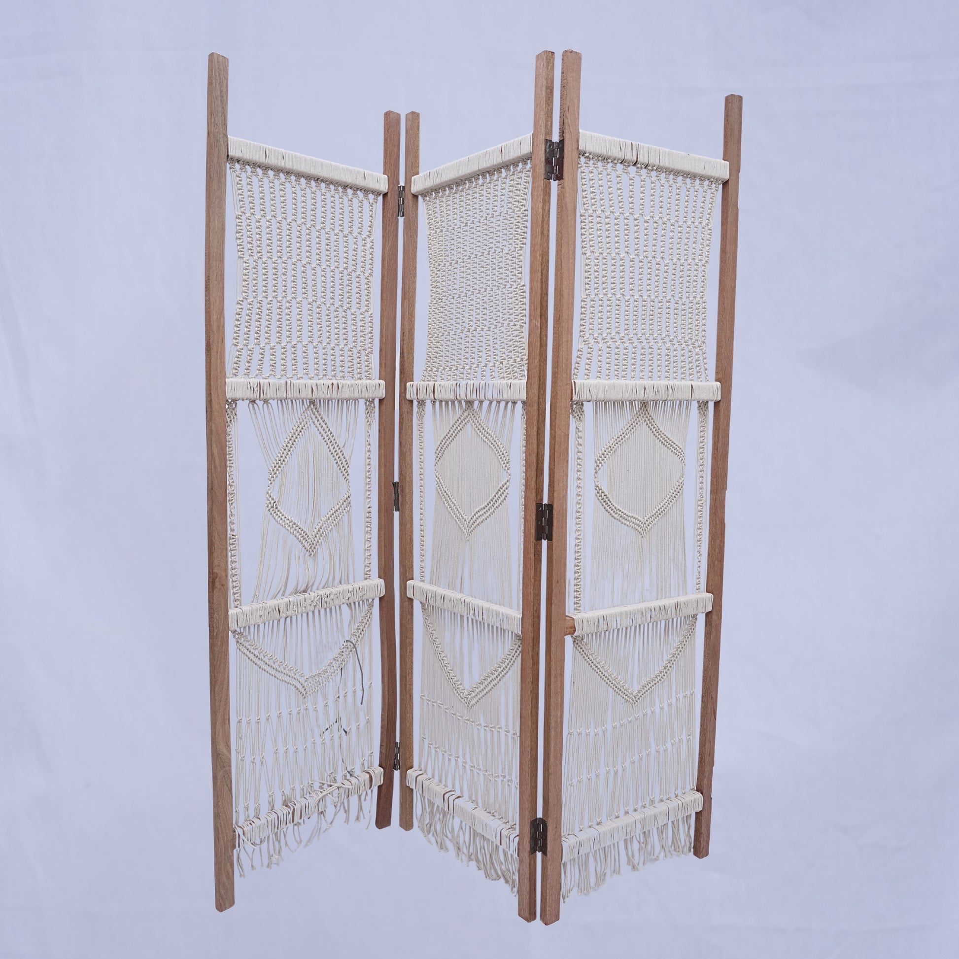 Macrame Divider - Big