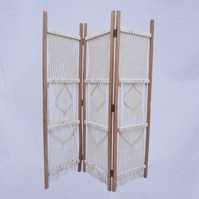 Macrame Divider - Big