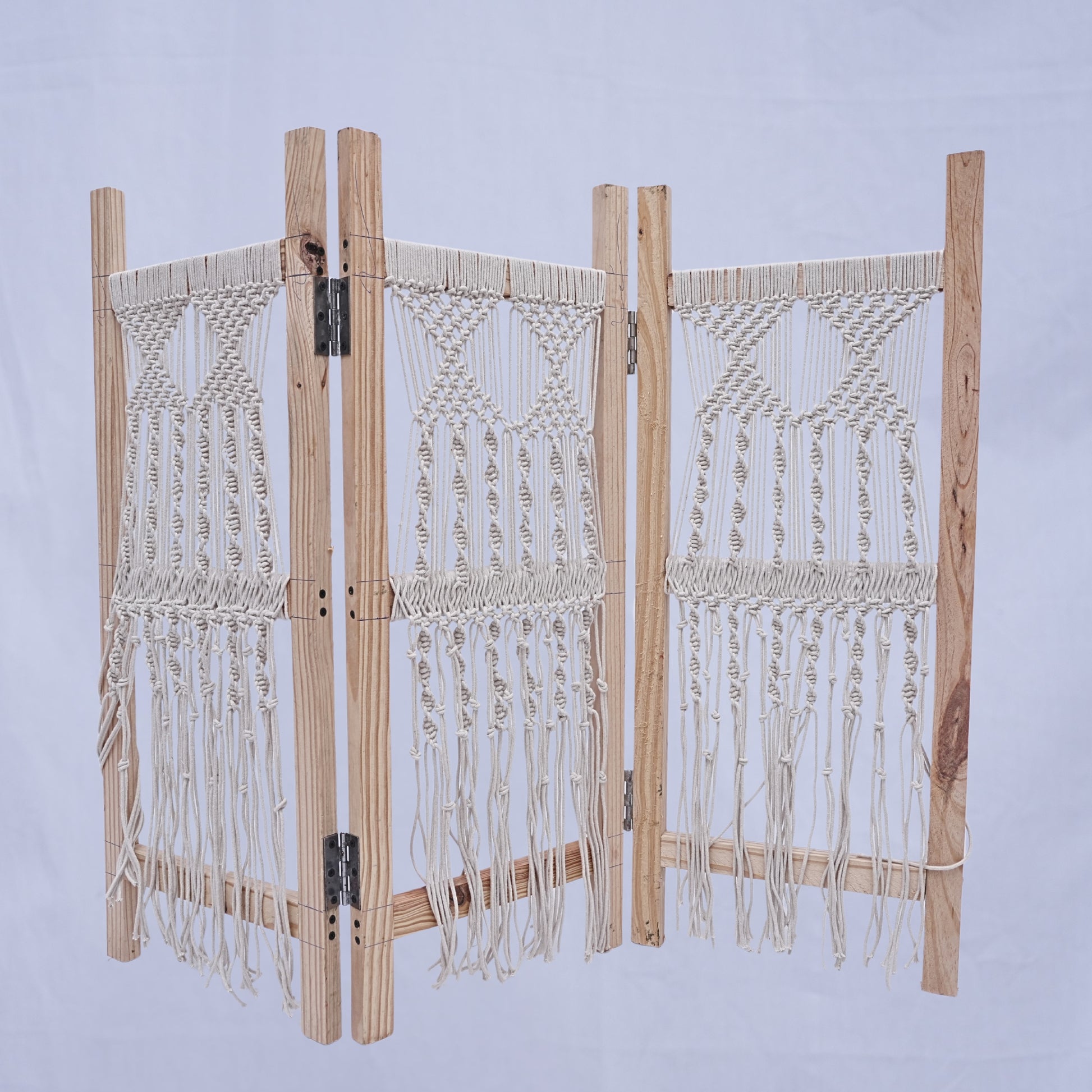 Macrame Divider - Small