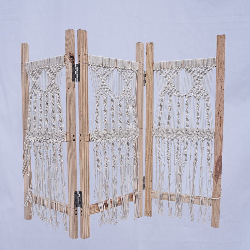 Macrame Divider - Small