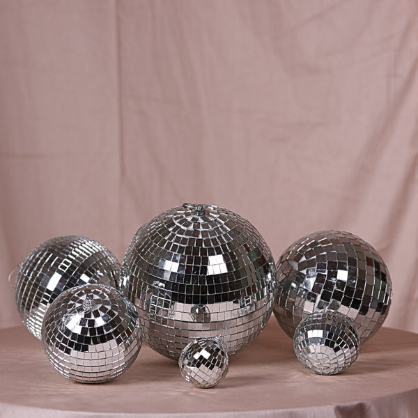 Mirror Decor Balls