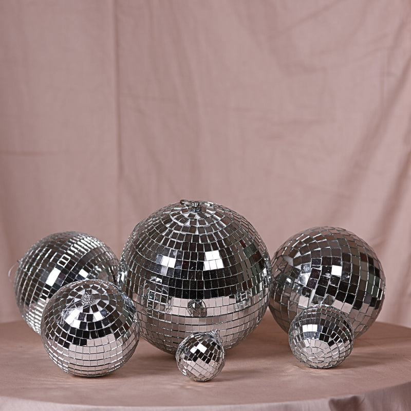 Mirror Decor Balls