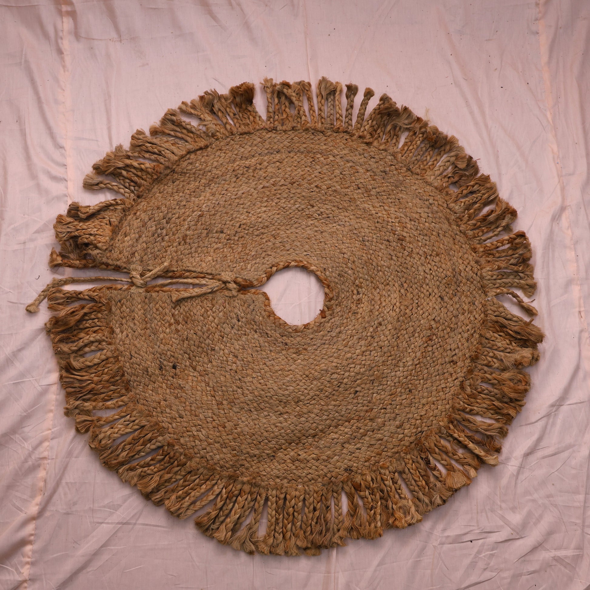 Plant Mat - Jute