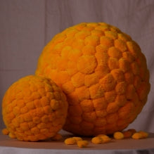 Pom Pom Decor Ball
