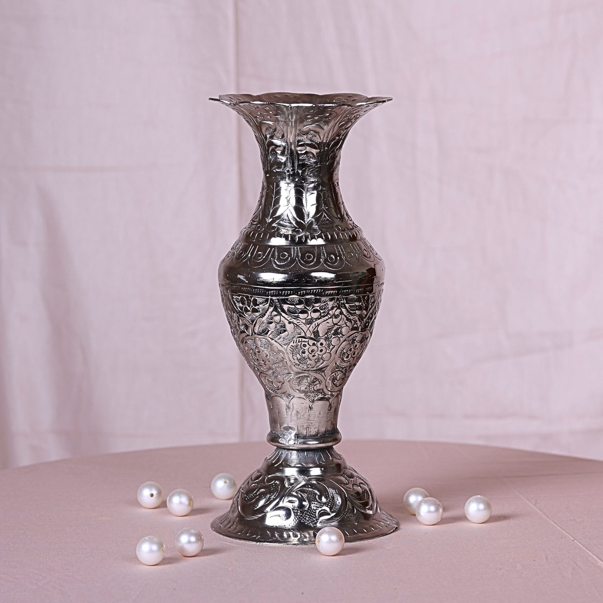 Regal Pedastal Vase - Small