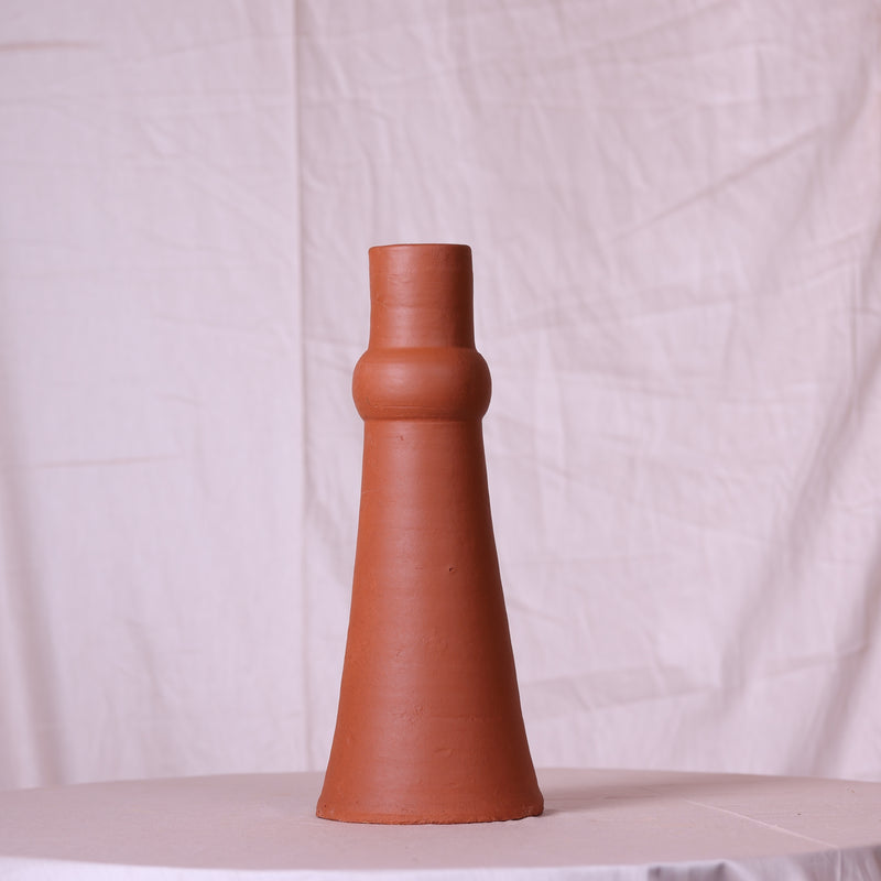Terracotta Candle Stick