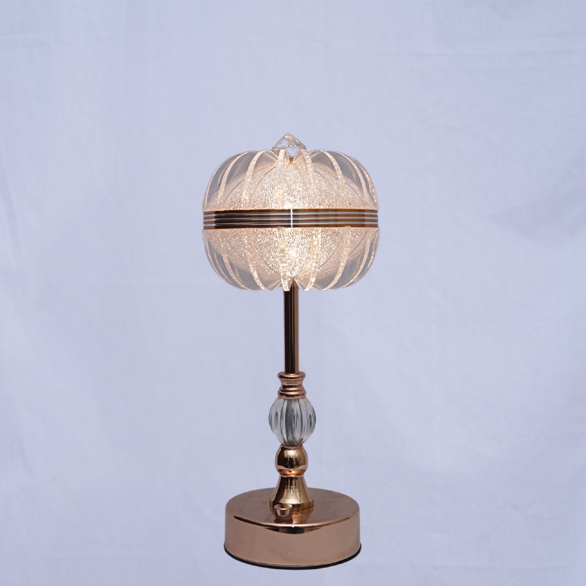 The Globe  Battery Operated Lamp