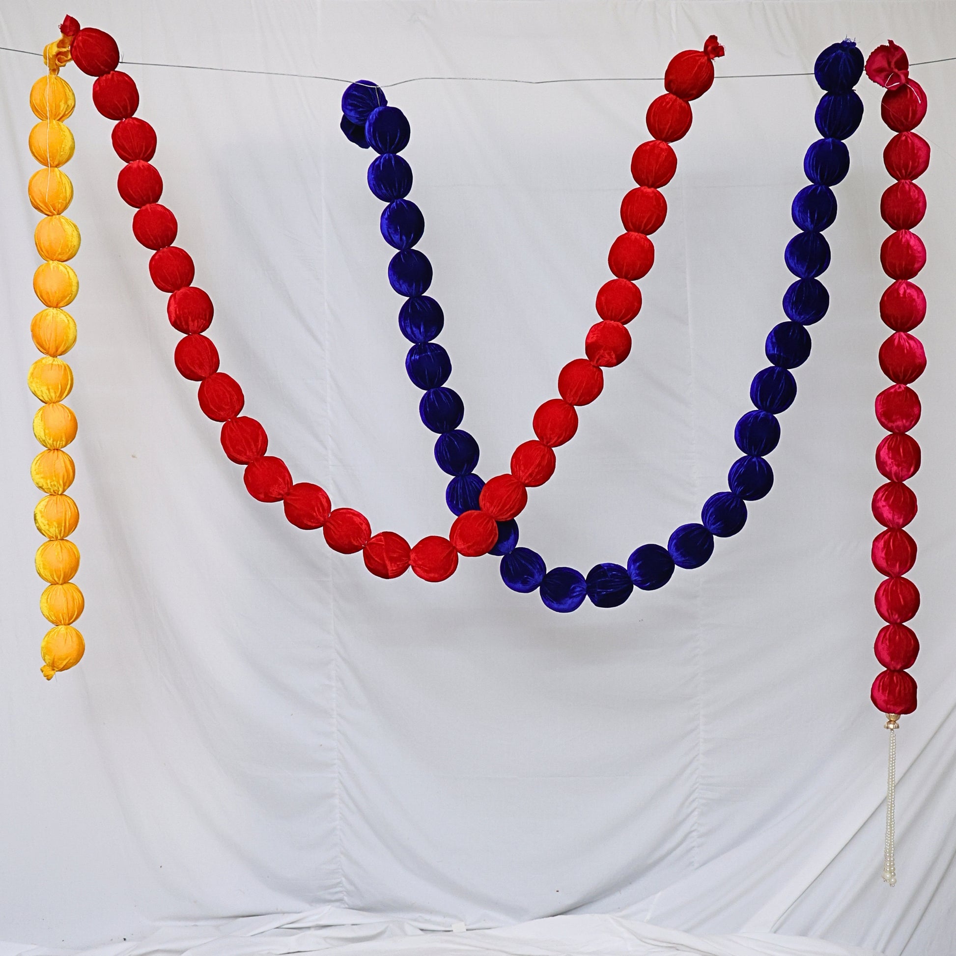 Velvet Ball Strings